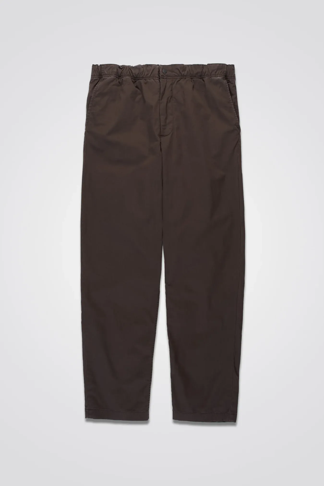 TROUSERS^Norse Projects Ezra Light Stretch Espresso