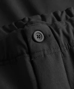 TROUSERS^Norse Projects Ezra Relaxed Solotex Twill Trouser Black