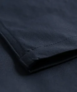 TROUSERS^Norse Projects Ezra Relaxed Solotex Twill Trouser Dark Navy