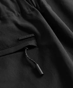 TROUSERS^Norse Projects Ezra Relaxed Solotex Twill Trouser Black