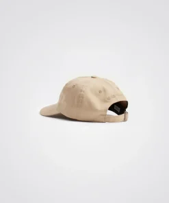 CAPS^Norse Projects Felt N Twill Sports Cap Utility Khaki