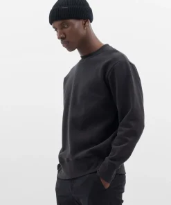 BEANIES^Norse Projects Fine Merino Rib Beanie Black