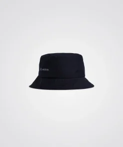CAPS^Norse Projects Gore-Tex Infinium Bucket Hat Dark Navy