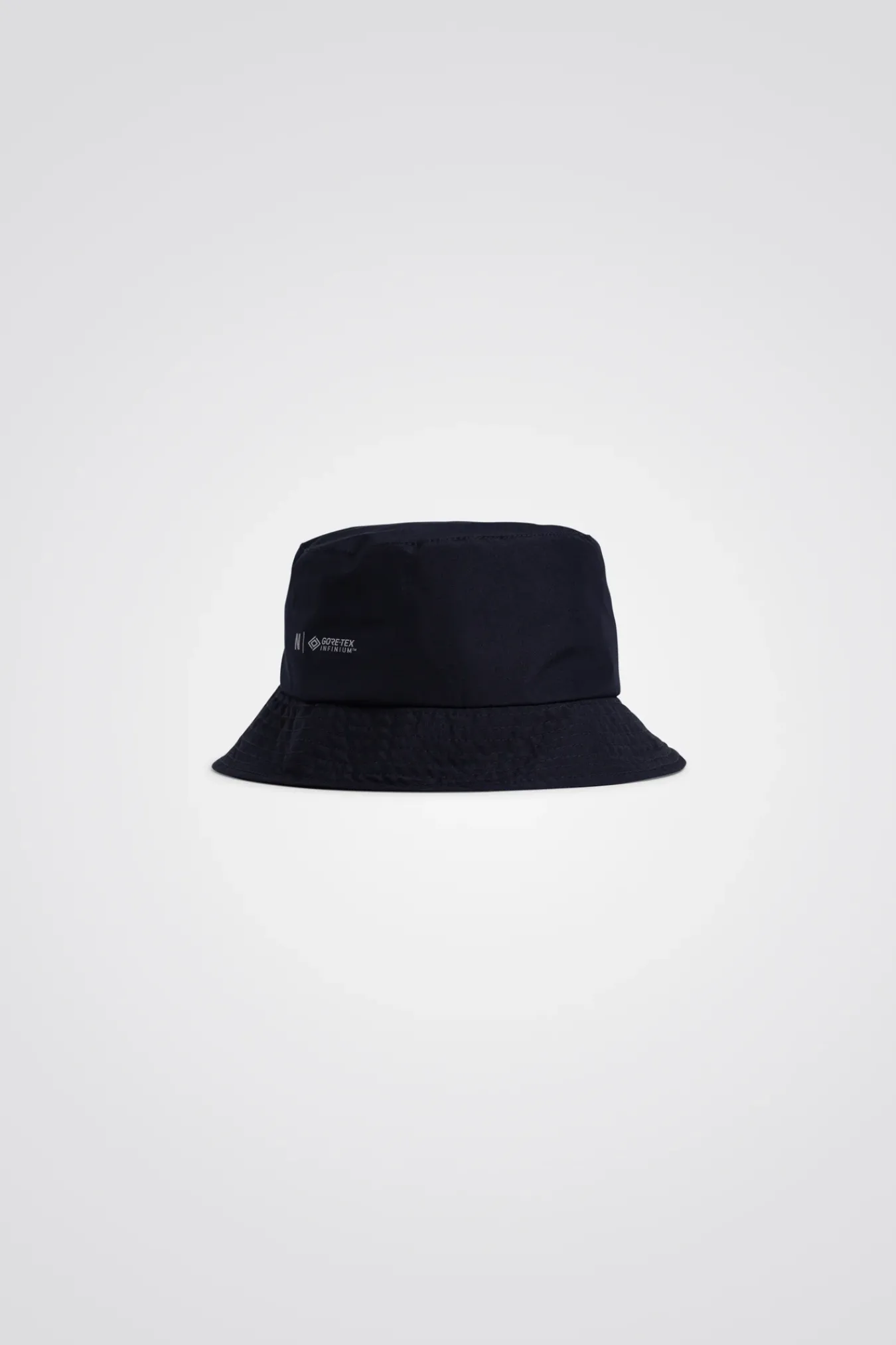 CAPS^Norse Projects Gore-Tex Infinium Bucket Hat Dark Navy