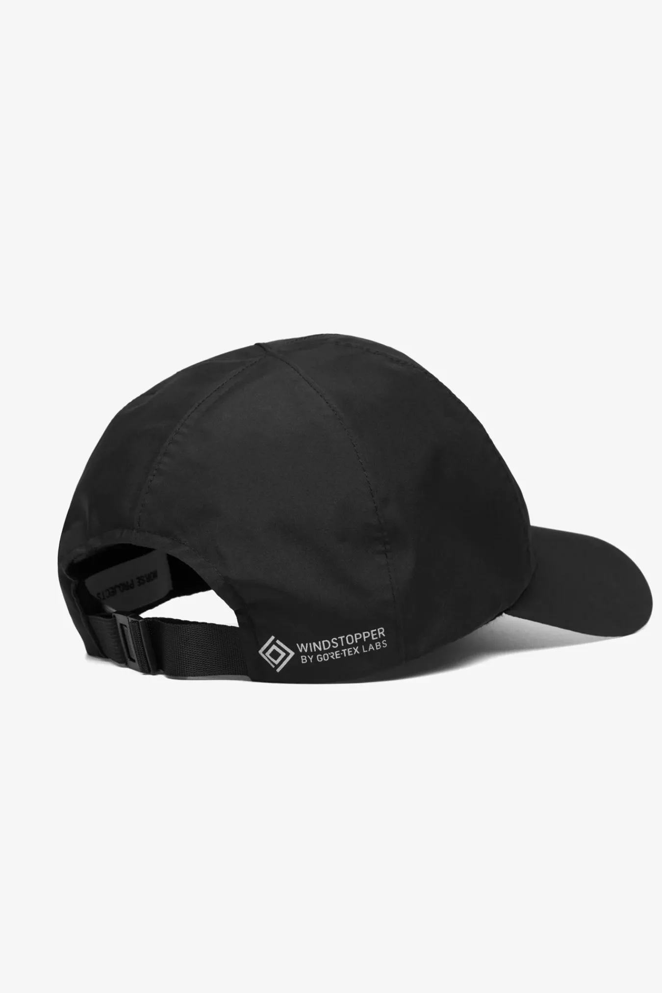 CAPS^Norse Projects Gore-Tex Windstopper Sports Cap Black