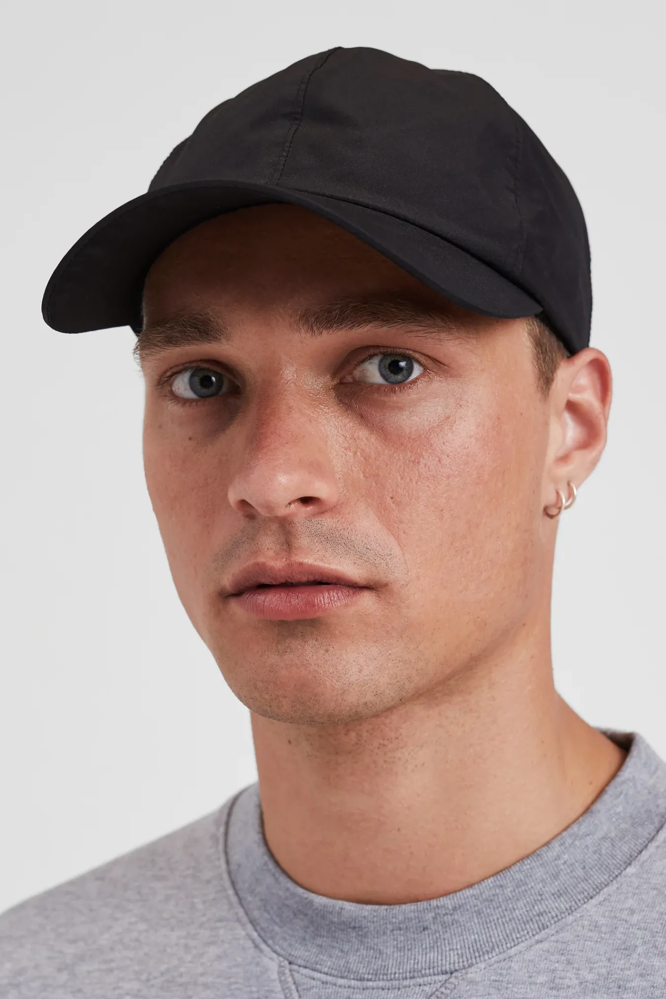 CAPS^Norse Projects Gore-Tex Windstopper Sports Cap Black