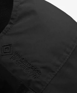 CAPS^Norse Projects Gore-Tex Windstopper Sports Cap Black