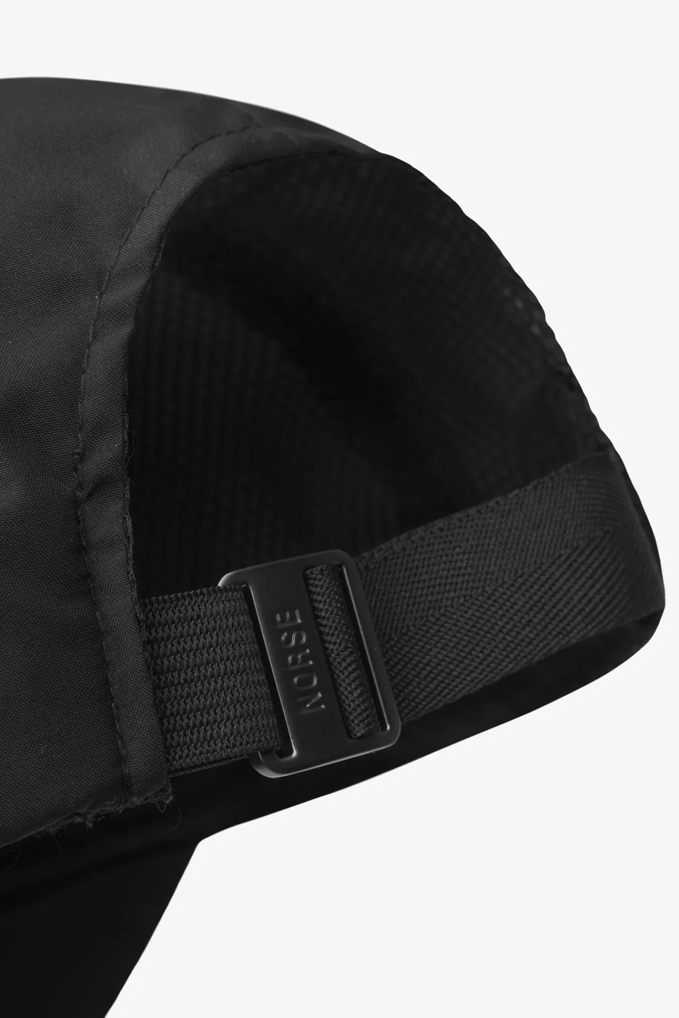 CAPS^Norse Projects Gore-Tex Windstopper Sports Cap Black