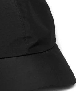 CAPS^Norse Projects Gore-Tex Windstopper Sports Cap Black