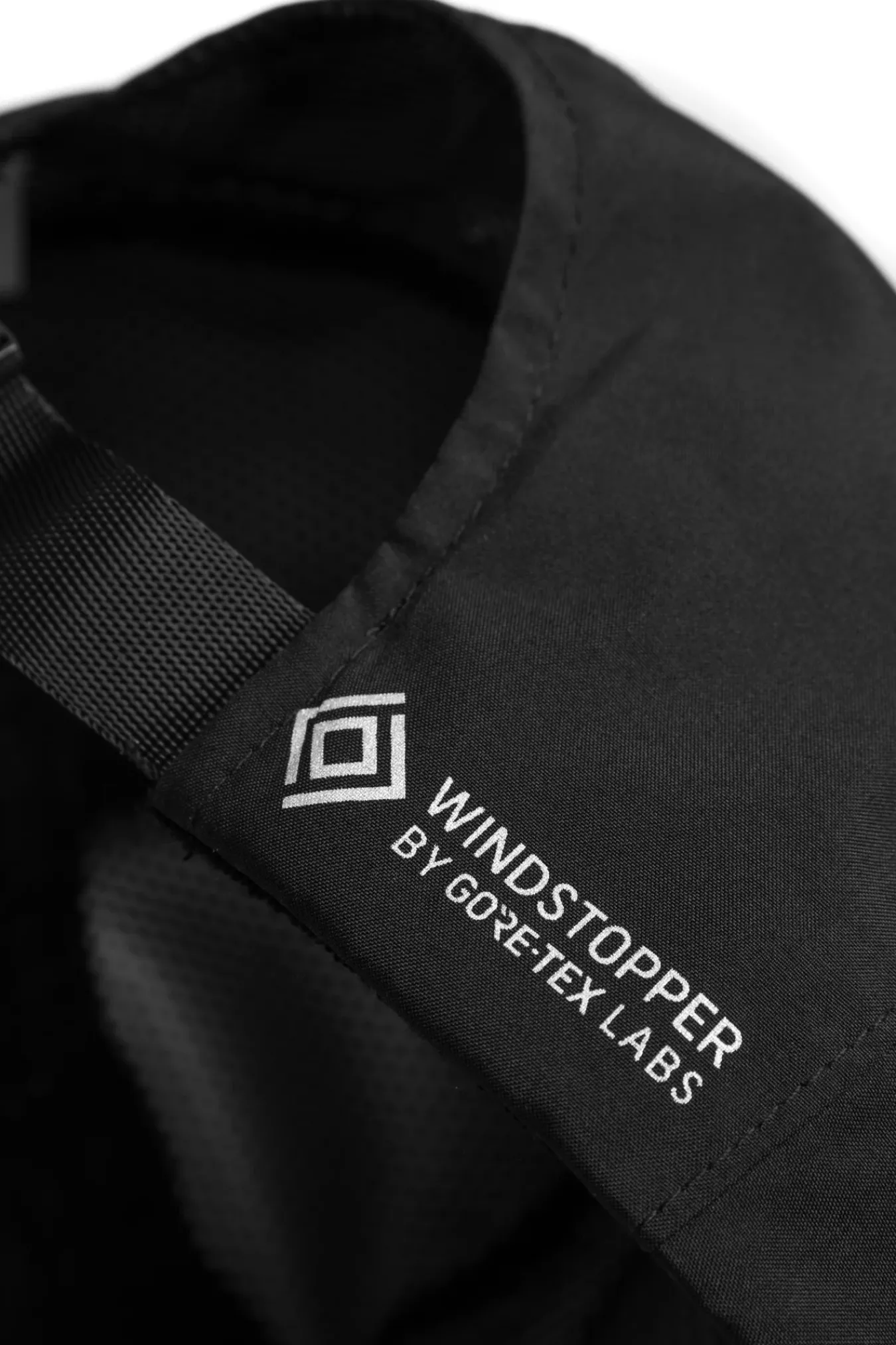 CAPS^Norse Projects Gore-Tex Windstopper Sports Cap Black