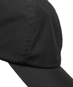 CAPS^Norse Projects Gore-Tex Windstopper Sports Cap Black