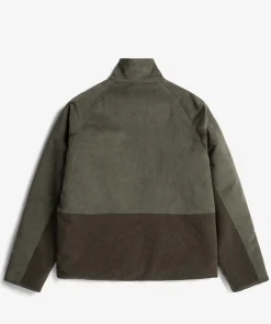 OUTERWEAR^Norse Projects Hakon Solotex Corduroy Ivy Green