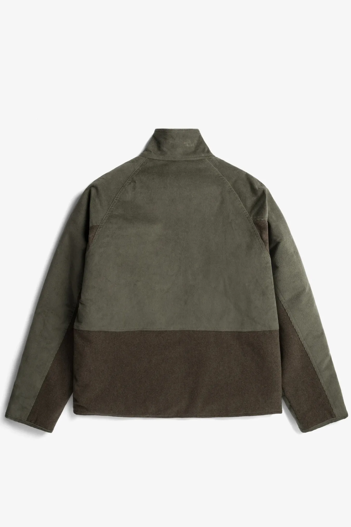 OUTERWEAR^Norse Projects Hakon Solotex Corduroy Ivy Green
