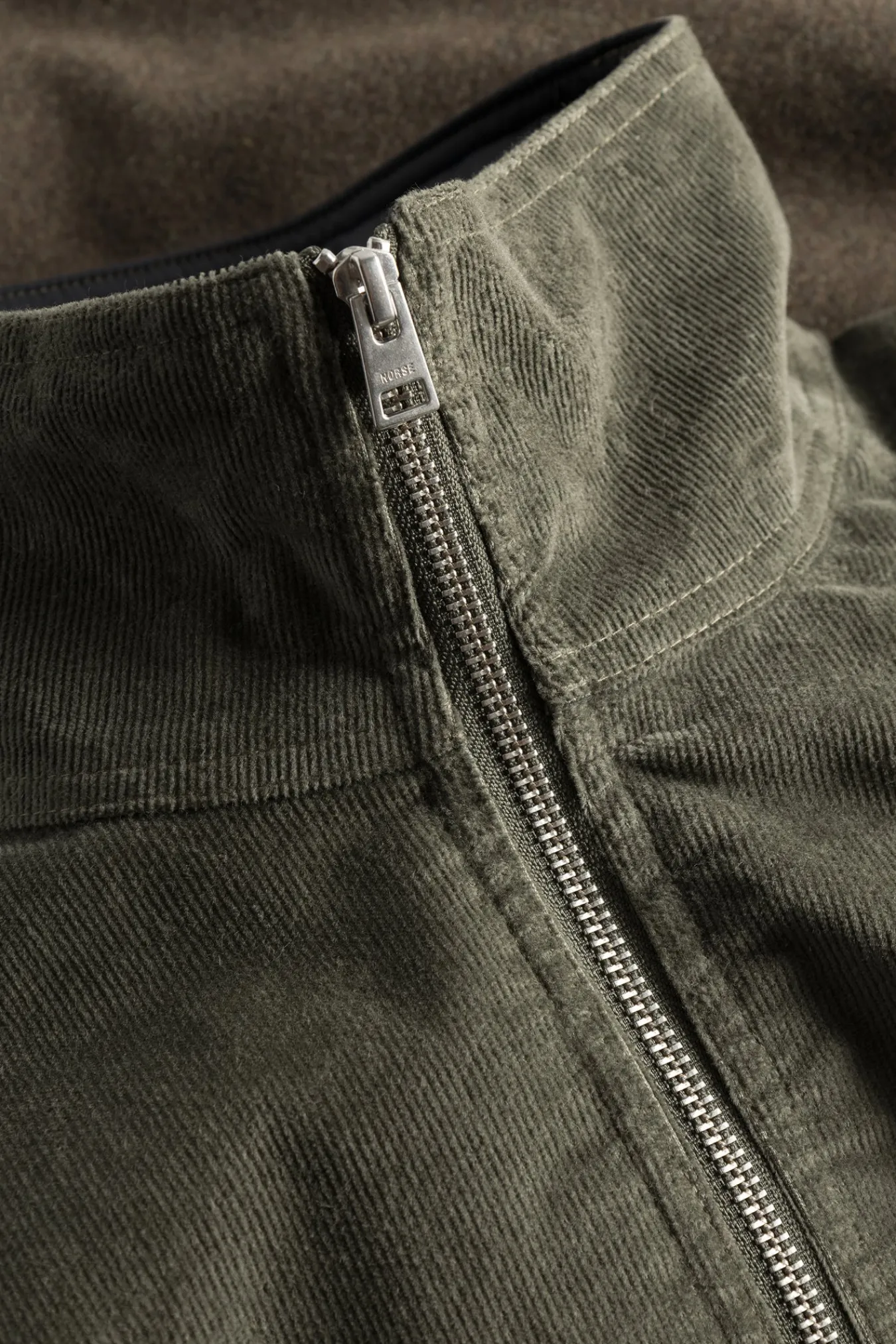 OUTERWEAR^Norse Projects Hakon Solotex Corduroy Ivy Green