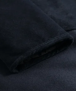 OUTERWEAR^Norse Projects Hakon Solotex Corduroy Dark Navy
