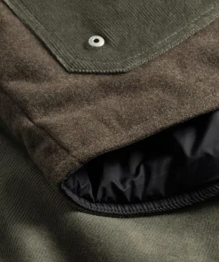 OUTERWEAR^Norse Projects Hakon Solotex Corduroy Ivy Green
