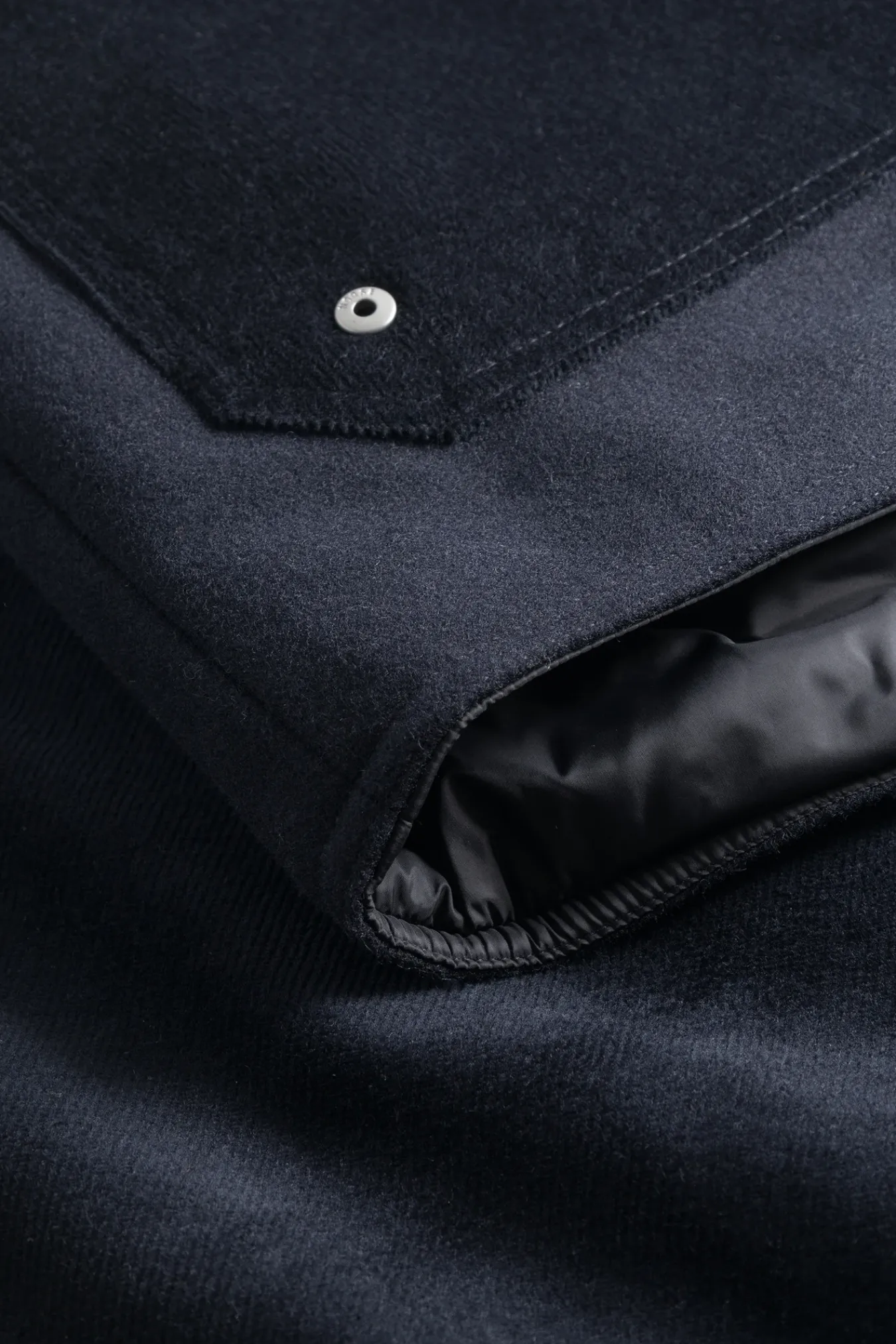 OUTERWEAR^Norse Projects Hakon Solotex Corduroy Dark Navy
