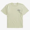 T-SHIRTS^Norse Projects Holger Organic Poppy T-Shirt Elm