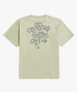 T-SHIRTS^Norse Projects Holger Organic Poppy T-Shirt Elm