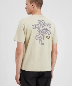 T-SHIRTS^Norse Projects Holger Organic Poppy T-Shirt Elm