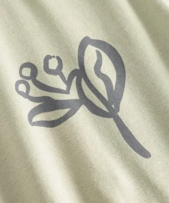 T-SHIRTS^Norse Projects Holger Organic Poppy T-Shirt Elm