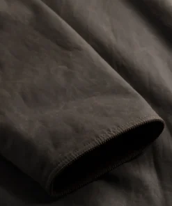 OUTERWEAR^Norse Projects Holmen Wax Fishing Jacket Beech Green