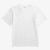 T-SHIRTS^Norse Projects Johannes Organic NORSE Logo T-shirt White