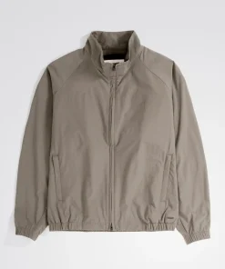 OUTERWEAR^Norse Projects Korso Travel Light Harrington Jacket Concrete Grey