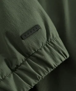 OUTERWEAR^Norse Projects Korso Travel Light Harrington Jacket Spruce Green
