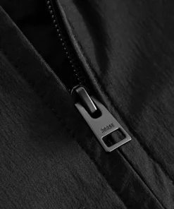 OUTERWEAR^Norse Projects Korso Travel Light Harrington Jacket Black