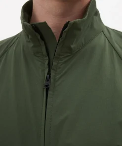OUTERWEAR^Norse Projects Korso Travel Light Harrington Jacket Spruce Green