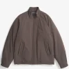 OUTERWEAR^Norse Projects Korso Travel Light Insulated Harrington Jacket Espresso