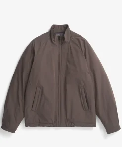 OUTERWEAR^Norse Projects Korso Travel Light Insulated Harrington Jacket Espresso