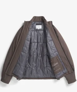 OUTERWEAR^Norse Projects Korso Travel Light Insulated Harrington Jacket Espresso