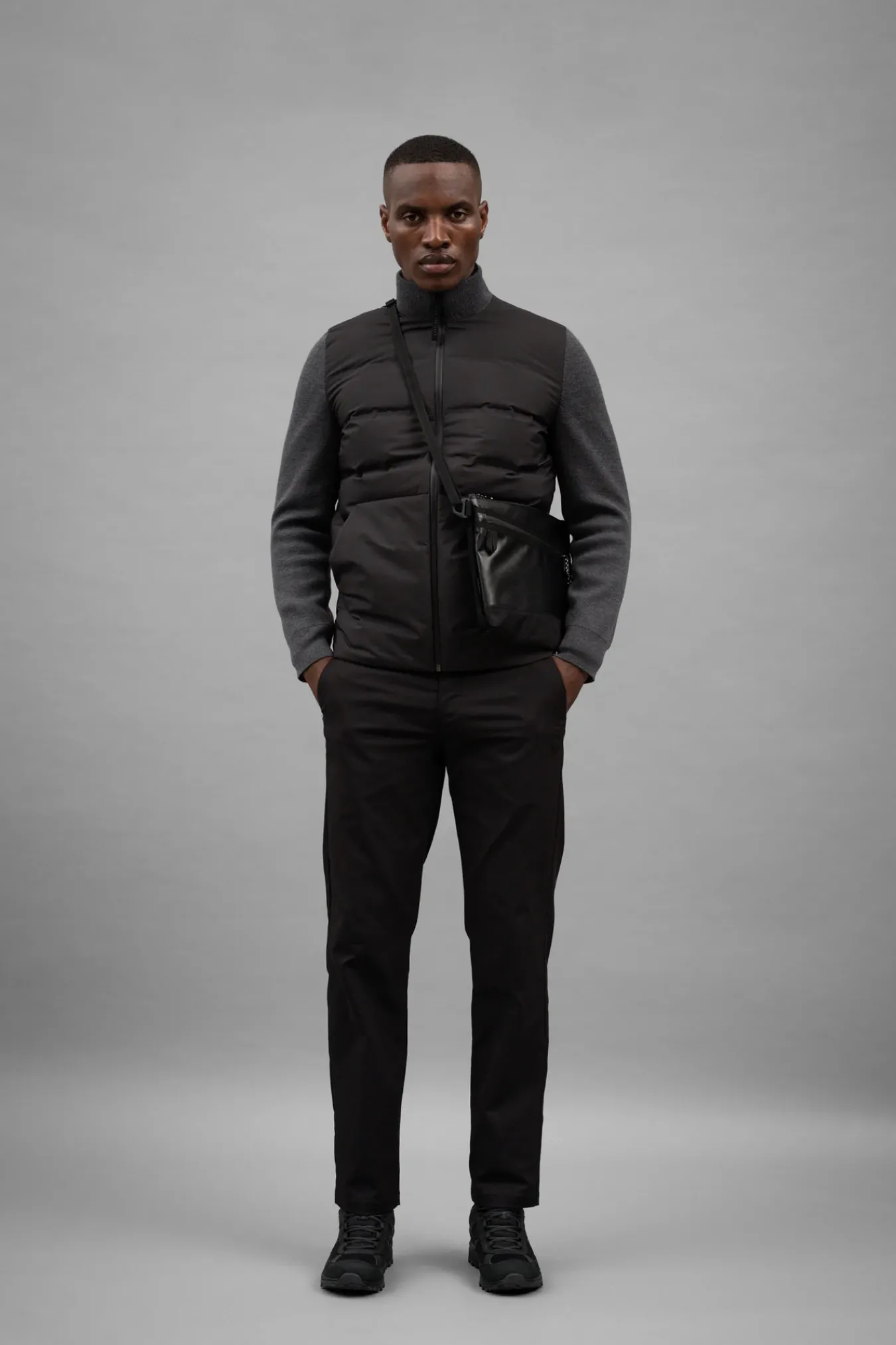 ACCESSORIES^Norse Projects 3L Shoulder Bag Black