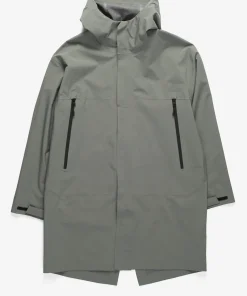 OUTERWEAR^Norse Projects 3L Waterproof M-51 Parka Pewter