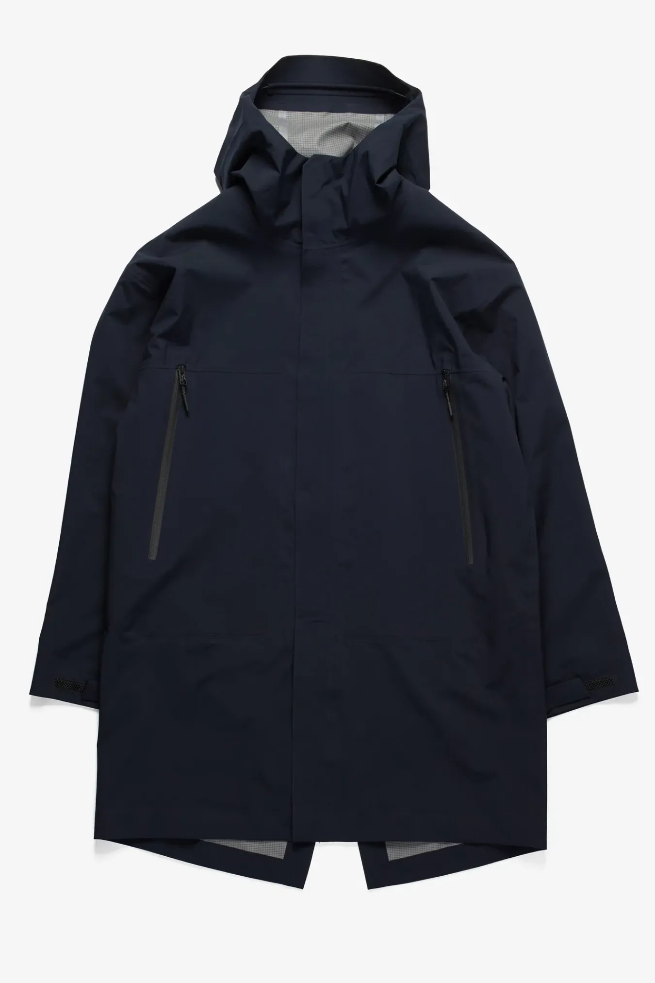 OUTERWEAR^Norse Projects 3L Waterproof M-51 Parka Dark Navy