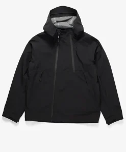 OUTERWEAR^Norse Projects 3L Waterproof Shell Jacket Black