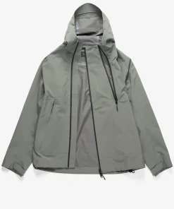 OUTERWEAR^Norse Projects 3L Waterproof Shell Jacket Pewter