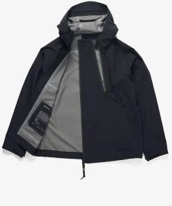 OUTERWEAR^Norse Projects 3L Waterproof Shell Jacket Dark Navy