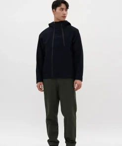 OUTERWEAR^Norse Projects 3L Waterproof Shell Jacket Dark Navy