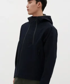 OUTERWEAR^Norse Projects 3L Waterproof Shell Jacket Dark Navy