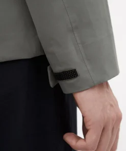 OUTERWEAR^Norse Projects 3L Waterproof Shell Jacket Pewter