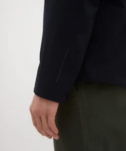 OUTERWEAR^Norse Projects 3L Waterproof Shell Jacket Dark Navy