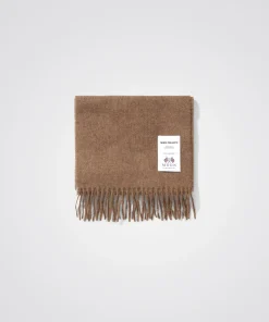 ACCESSORIES^Norse Projects Moon Lambswool Scarf Utility Khaki