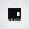 ACCESSORIES^Norse Projects Moon Lambswool Scarf Black
