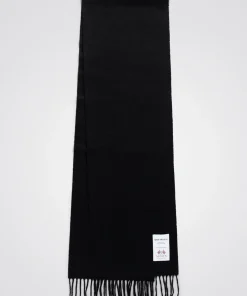 ACCESSORIES^Norse Projects Moon Lambswool Scarf Black