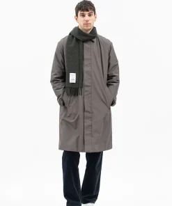 ACCESSORIES^Norse Projects Moon Lambswool Scarf Beech Green