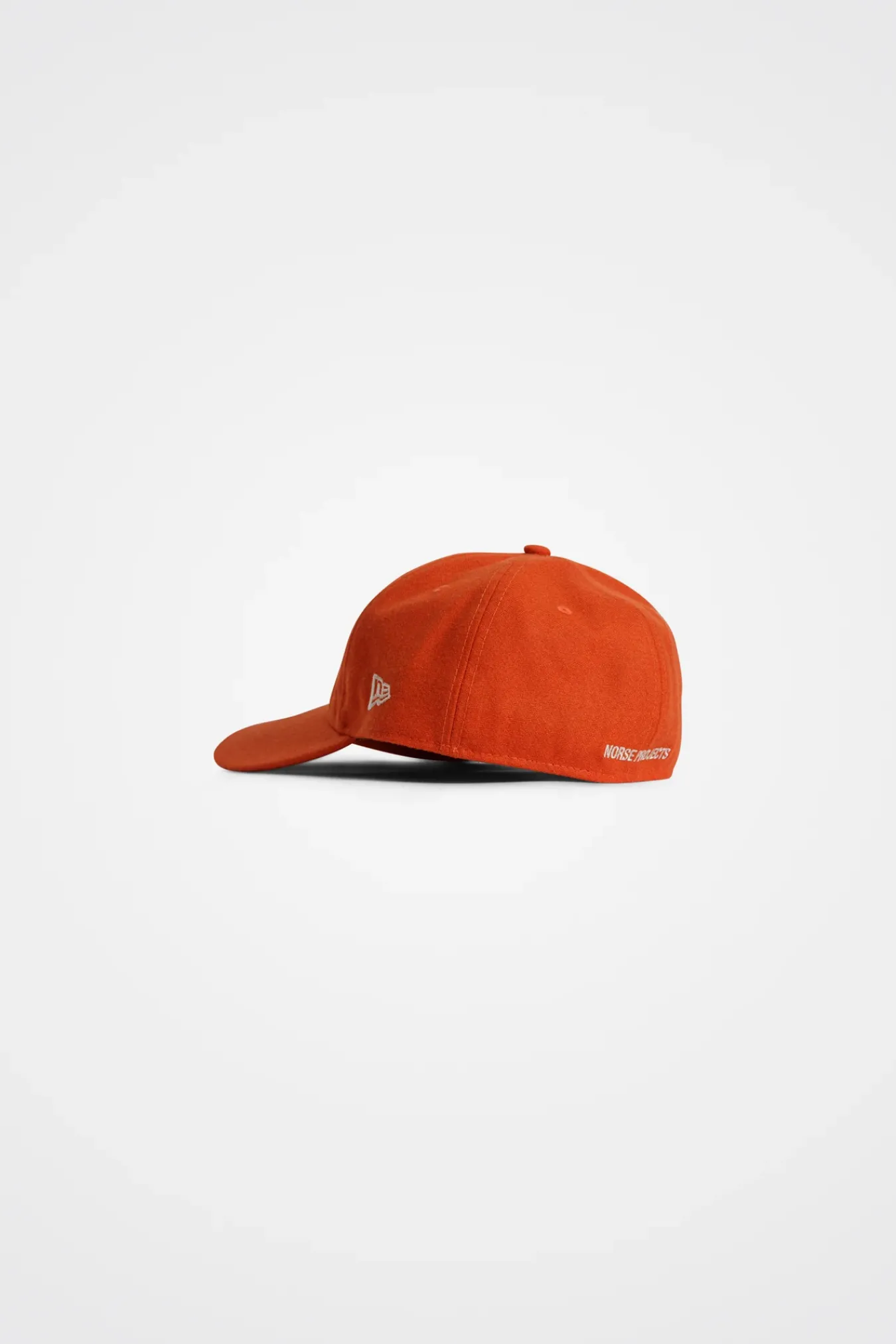 CAPS^Norse Projects New Era x 59FIFTY Cap Blood Orange