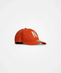 CAPS^Norse Projects New Era x 59FIFTY Cap Blood Orange